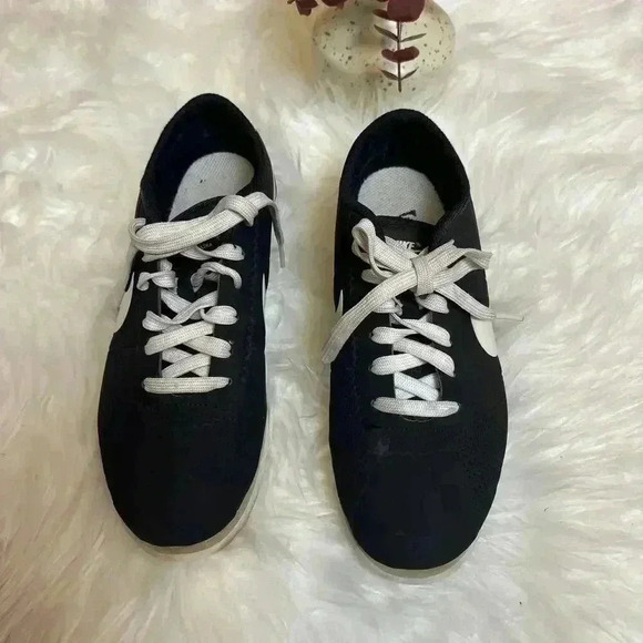 Nike Cortez Sneaker Shoe 2016 844893-004 Black US 6.5 EUR37.5 - Picture 7 of 7